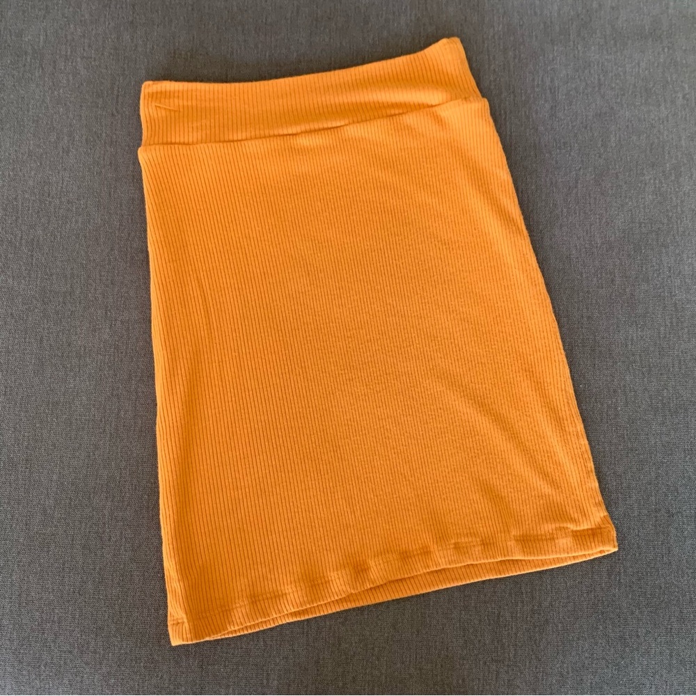 DONATED | NWOT SKATIE x The Salty Blonde | Blair Mini Skirt in Aruba 🍊